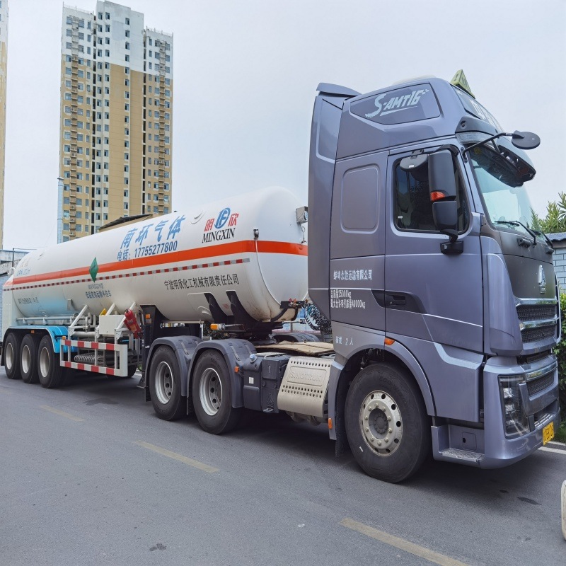 槽车